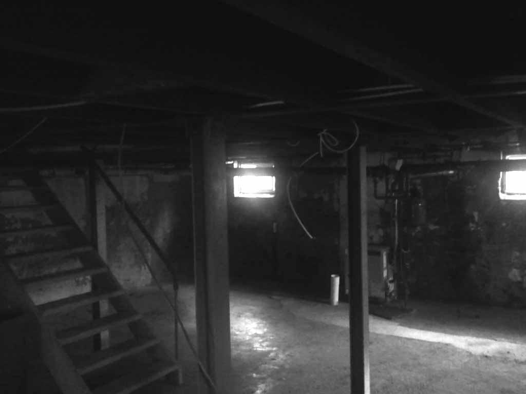 Old basement